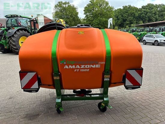 Atomizador - Amazone - ft 1502