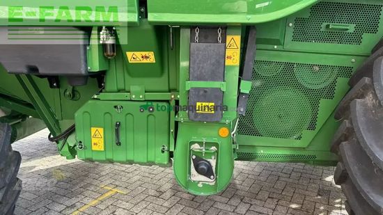 Cosechadora de Cereal - John Deere - t660