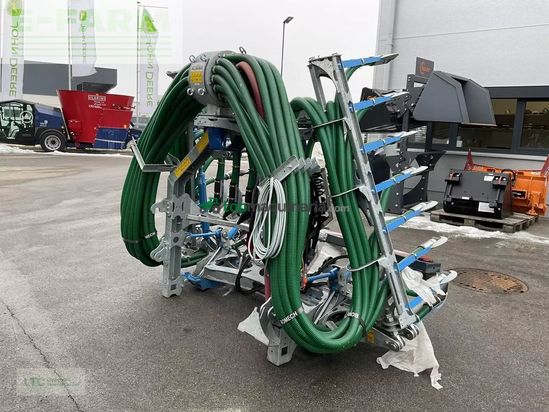 Esparcidor -  - up 7,5 schleppschuhverteiler