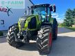 Tractor agrícola - Claas - axion 870 cmatic