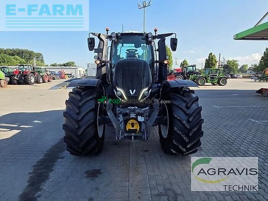 Tractor agrícola - Valtra - t 235 d