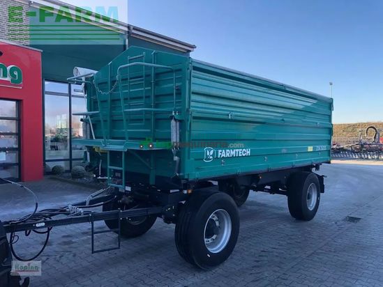 Volquet - Farmtech - zdk0 15t
