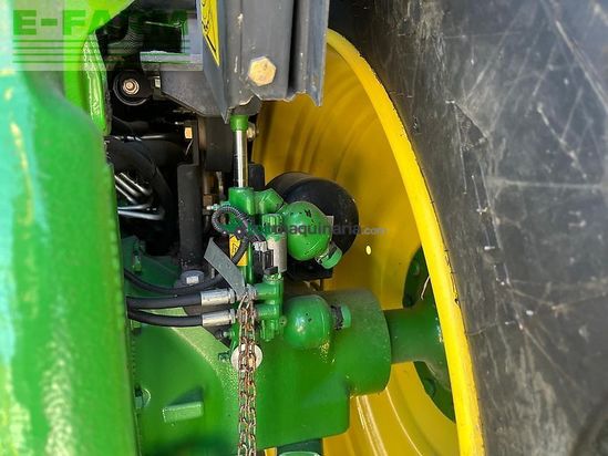 Tractor agrícola - John Deere - 6195r