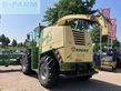 Cosechadora de Cereal - Krone - big x 500