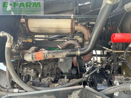 Cosechadora de Cereal - New Holland - fr 9060