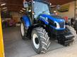 Tractor agrícola - New Holland - T5.95 DT con pala 