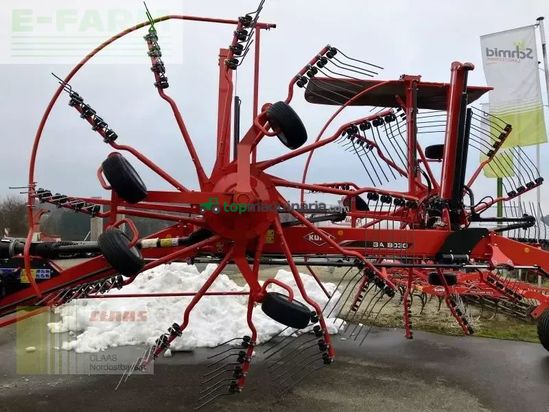 Rastrillo - Kuhn - ga 8030