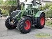 Tractor agrícola - Fendt - 516 gebr. allradschleppe