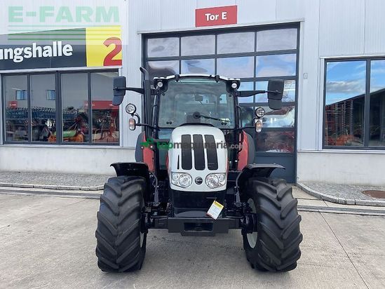 Tractor agrícola - Steyr - 4075 kompakt