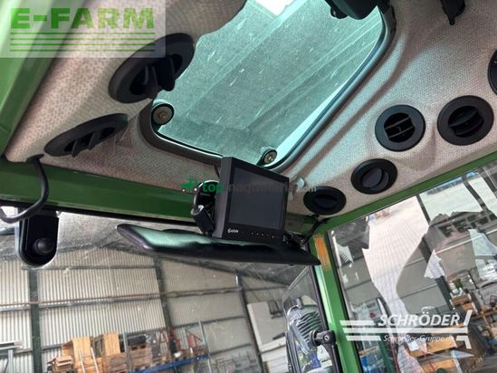 Tractor agrícola - Fendt - 209 pa vario