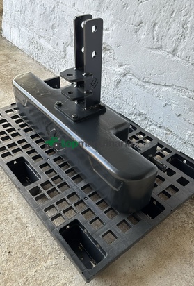 ¡PROMO! CONTRAPESO HIERRO FUNDIDO 400KG