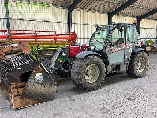 Telescopica - Massey Ferguson - th. 7038