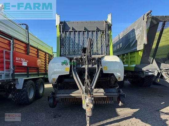 Cinta transportadora de forraje - Claas - cargos 9600