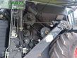 Cosechadora de Cereal - Claas - trion 750 montana + v 770
