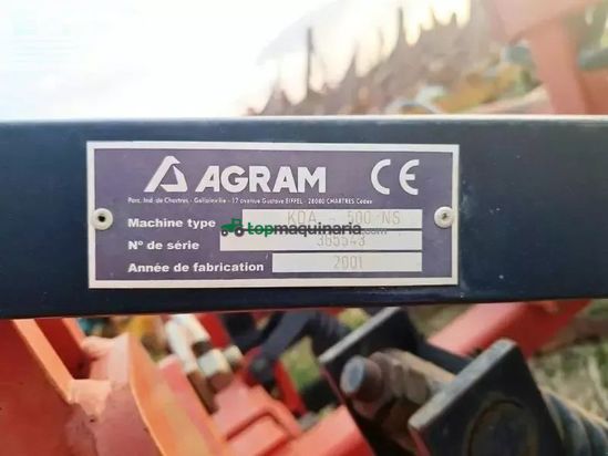 Cultivador -  - kda 5400