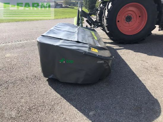 Cortacésped manual - Claas - disco 32