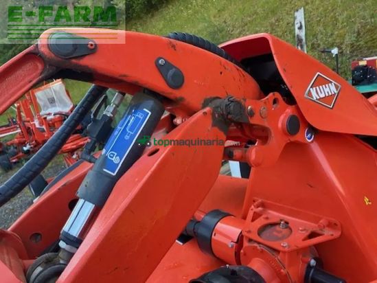Cortacésped manual - Kuhn - gmd 3125 f-ff