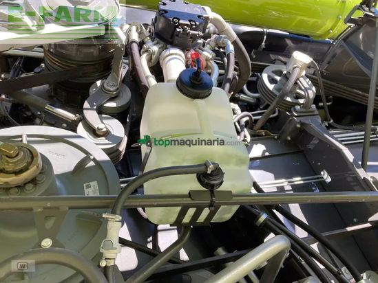 Cosechadora de Cereal - Claas - lexion 5400
