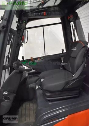 Elevadora - Linde - e 35 hl 1252