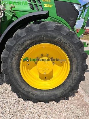 Tractor agrícola - John Deere - 6155r
