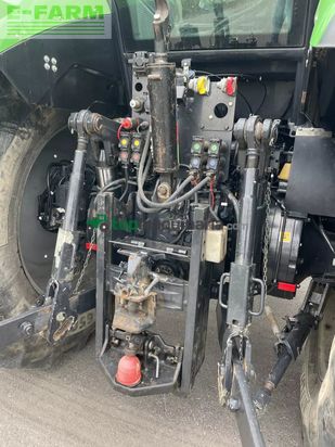 Tractor agrícola - Deutz-Fahr - agtrotron 6215ttv