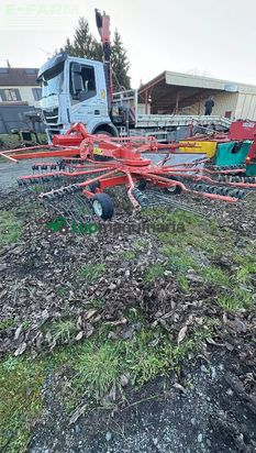 Rastrillo - Kuhn - andaineur ga4321gm kuhn