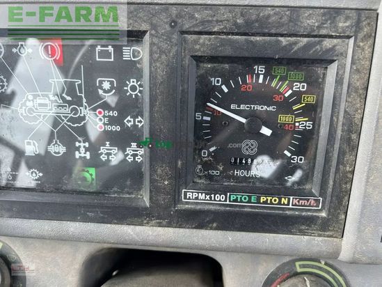 Tractor agrícola - Same - silver 130 dt