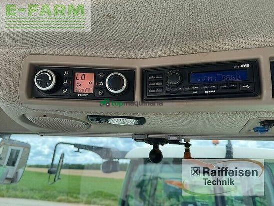 Tractor agrícola - Fendt - 720 scr profi