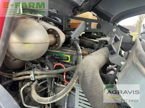 Minicargadora - Weidemann - model 9580 t