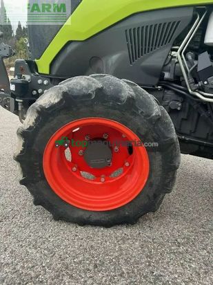 Tractor agrícola - Claas - nexos 240 m tradition