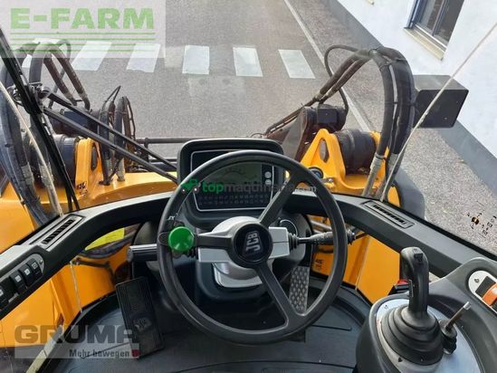 Minicargadora - JCB - 426e ht agri