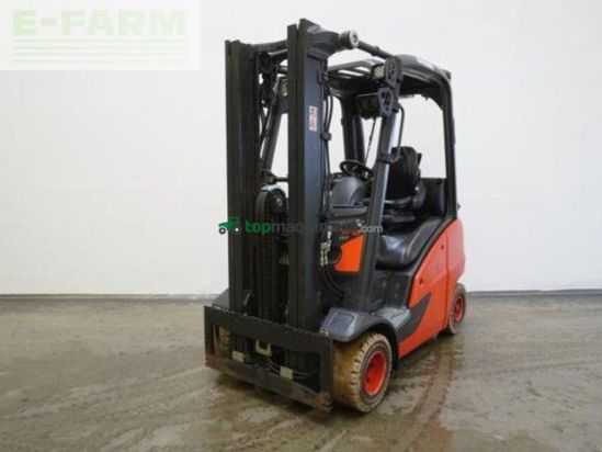 Elevadora - Linde - h 18 t evo 391-00