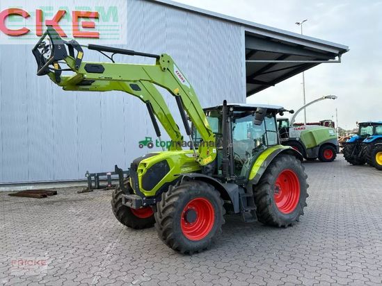 Tractor agrícola - Claas - axos 3.105 comfort