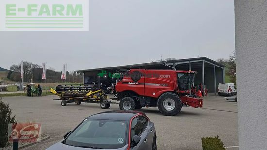 Cosechadora de Cereal - Case IH - axial-flow 7230