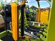 Empacadora gigant - Claas - rollant 255 rc uniwrap, presse