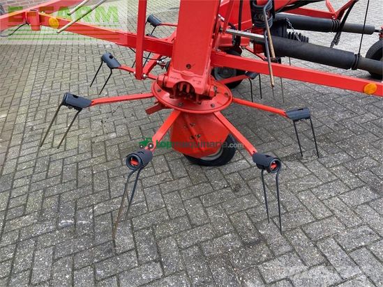 Henificador - Kuhn - gf 7802