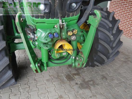 Tractor agrícola - John Deere - 6105r ap fl fzw tls