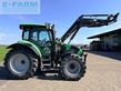 Tractor agrícola - Deutz-Fahr - agrotron k100 mit frontlader