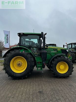 Tractor agrícola - John Deere - 6145r