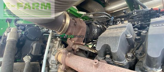 Cosechadora de Cereal - John Deere - 9700