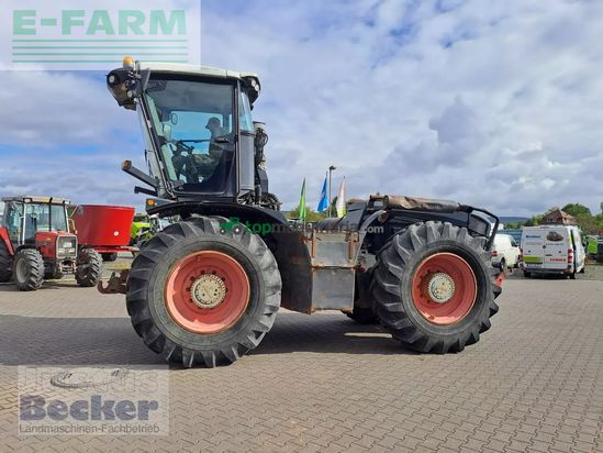 Tractor agrícola - Claas - xerion 3300 vc
