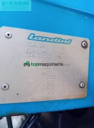 Tractor agrícola - Landini - 8860 dt