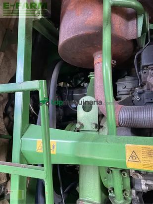 Cosechadora de Cereal - Krone - big x 800