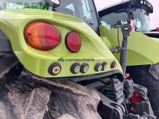 Tractor agrícola - Claas - axion 830 cebis