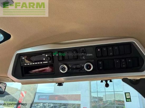 Tractor agrícola - Case IH - puma 200 cvxafsc