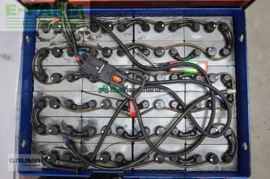 Elevadora - Linde - e 18 p 335