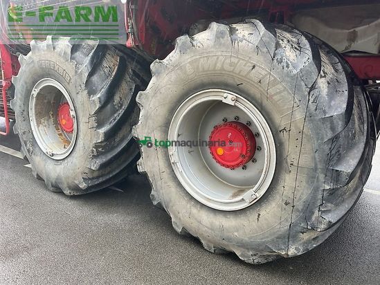 Cosechadora de Cereal - Holmer - t4-40