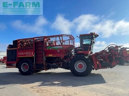 Cosechadora de Cereal - Holmer - t4-30