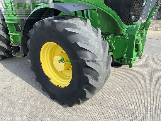Tractor agrícola - John Deere - 6195r tractor (st23689)