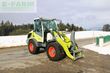 Minicargadora - Claas - torion 530